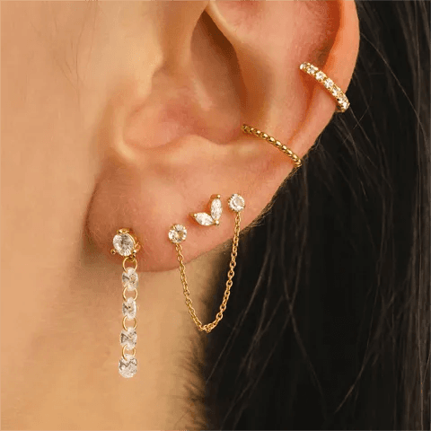 Ear Stack Collection 