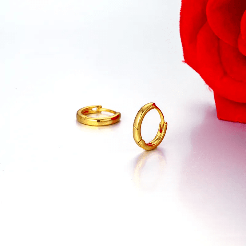 XUPING Antitarnish Hoop Earring
