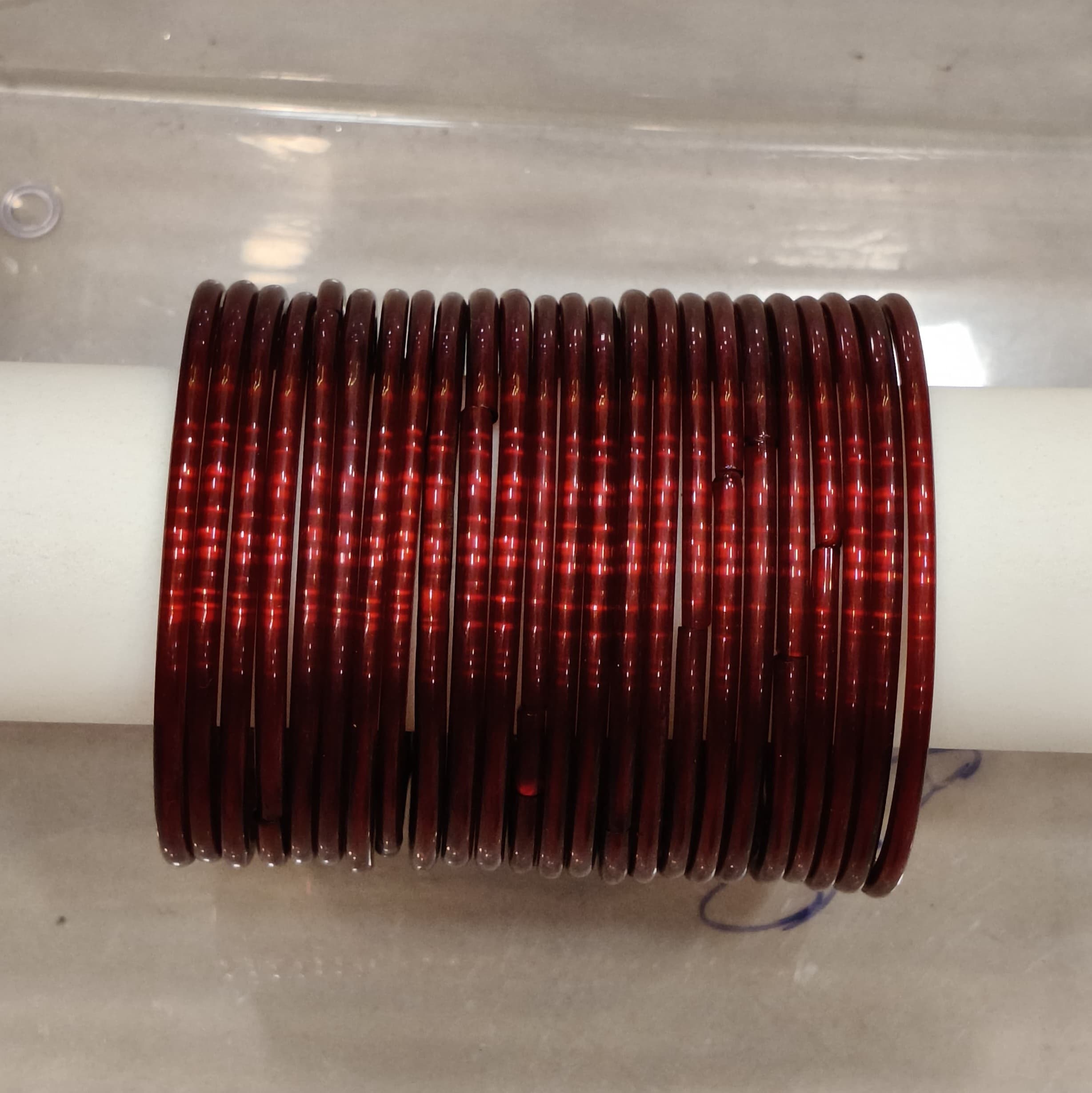 Maroon