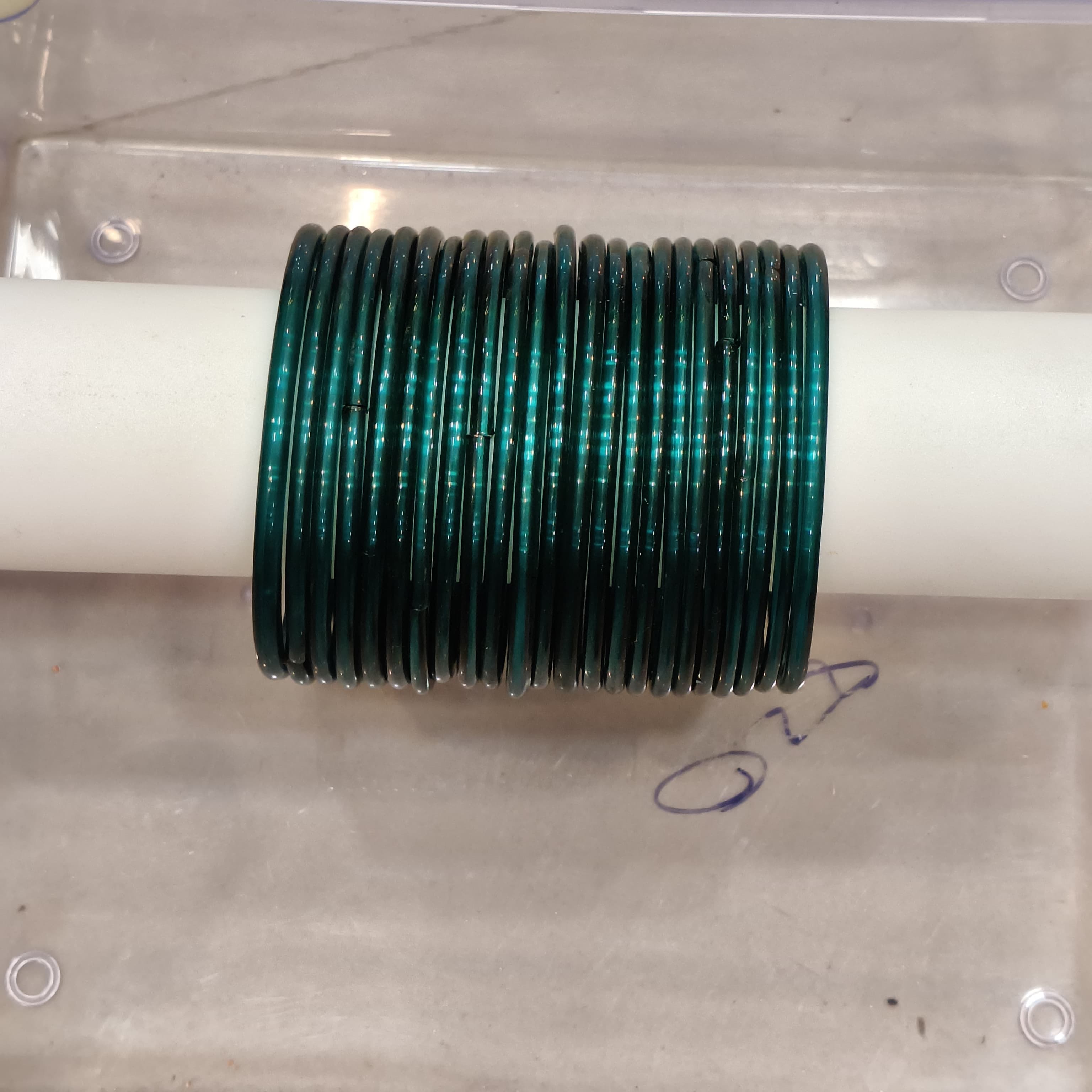 Peacock Green