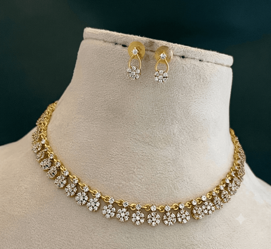 Minimal AD Necklace 